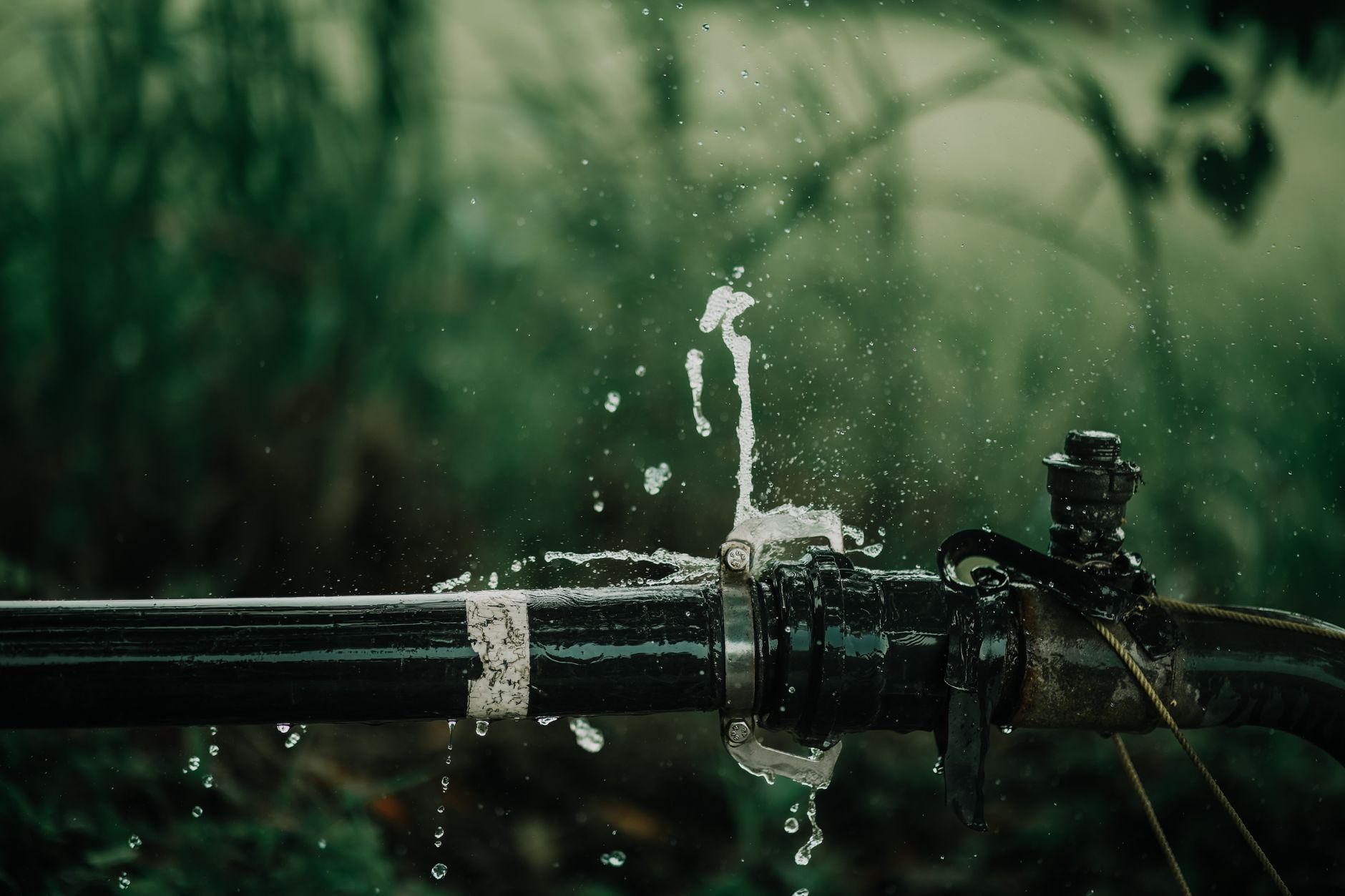 Recherche de fuite d'eau à La Possession